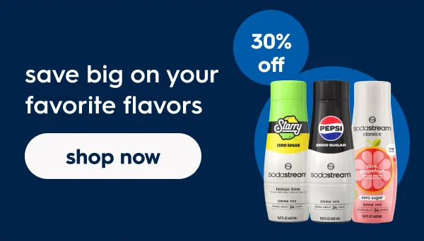 30% off flavors 30% off flavors