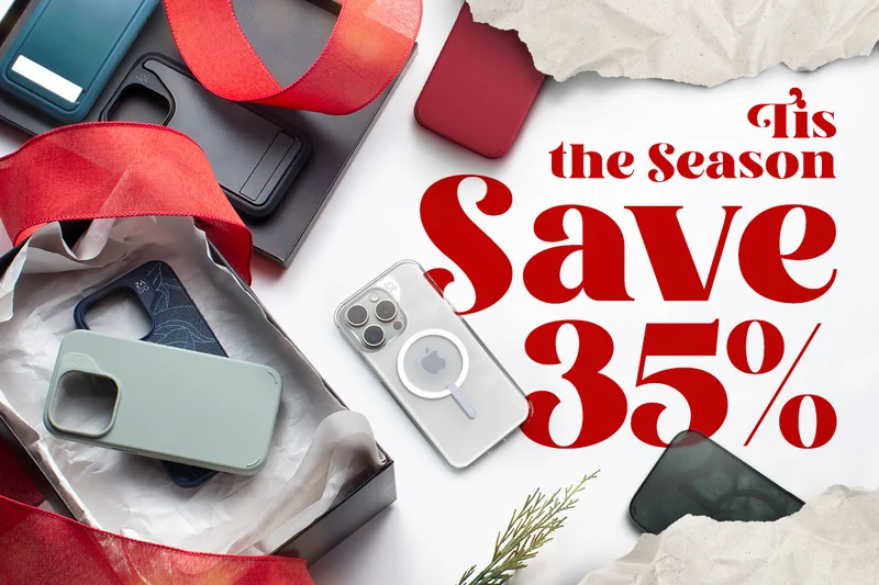 Tis the Season Save 35%