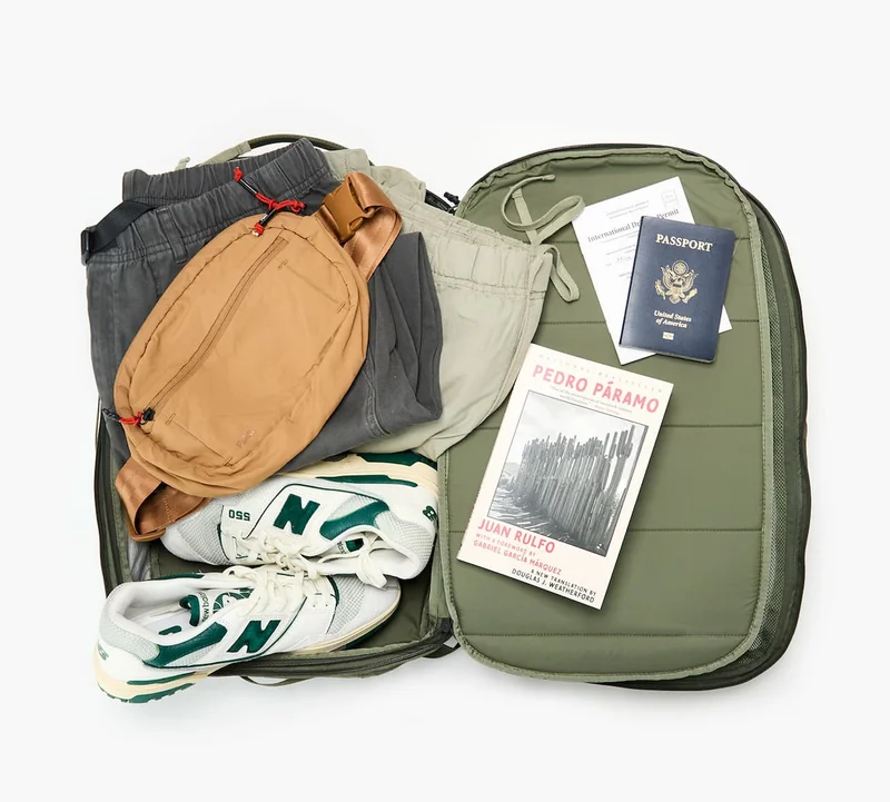 Aero Travel Backpack