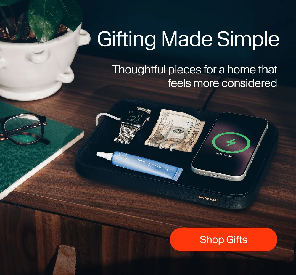 Gifting Made Simple | Thoughtful pieces for a home that feels more considered