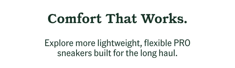 Comfort that works.