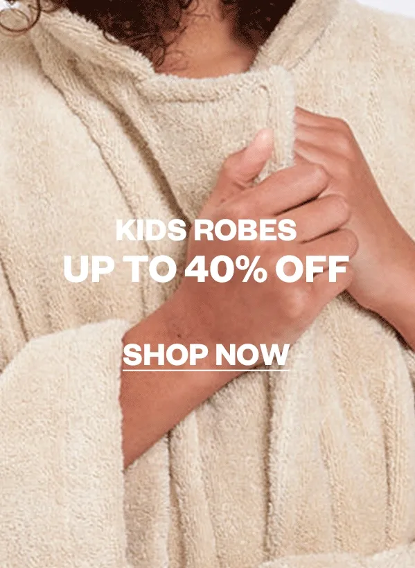 Kids Robes