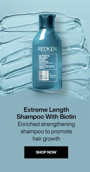 extreme length shampoo with biotin