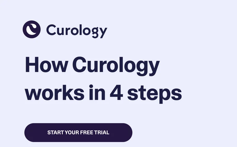 How Curology works in 4 steps