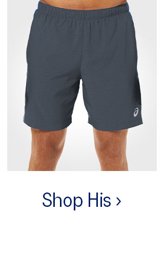 Shop His >