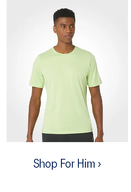 Shop His >