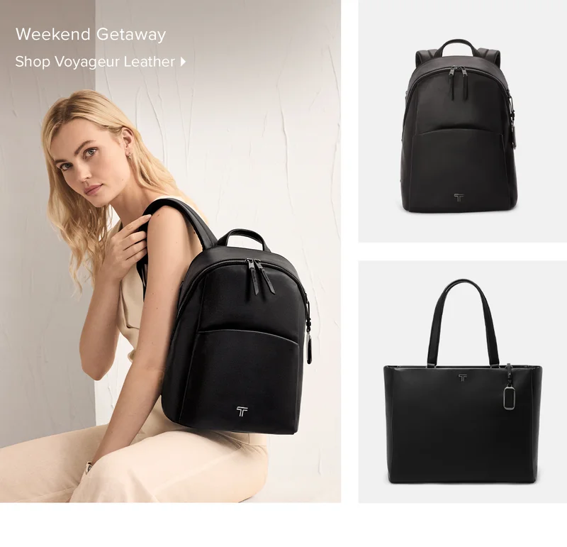 Shop Voyageur Leather