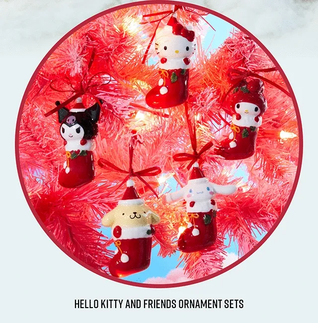 Sanrio New Blue Sky to Sweeten your Space. Shop Now