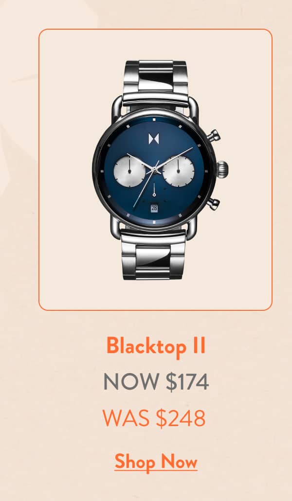 Blacktop II | Astro Blue