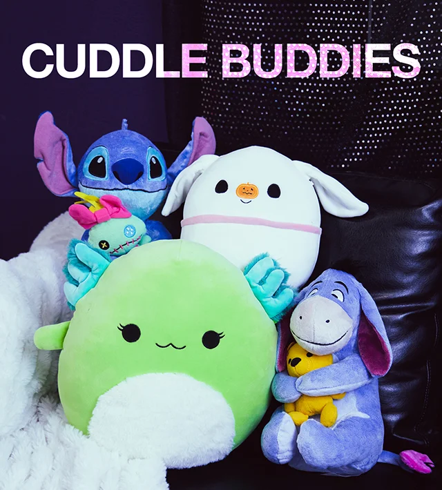 Cuddle Buddies Shop Now