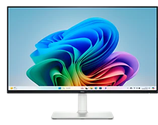Dell 27 inch S2725DS monitor.