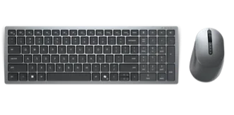 KM7120W - Wireless Keyboard and Mouse - Copilot Key