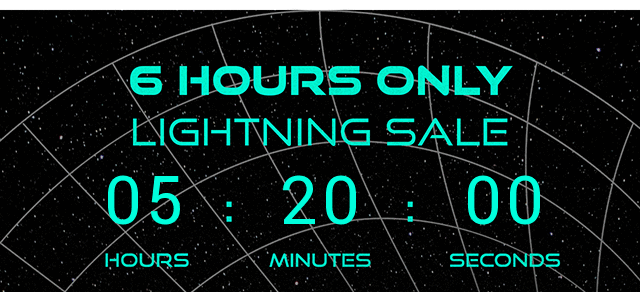 Lightning Sale