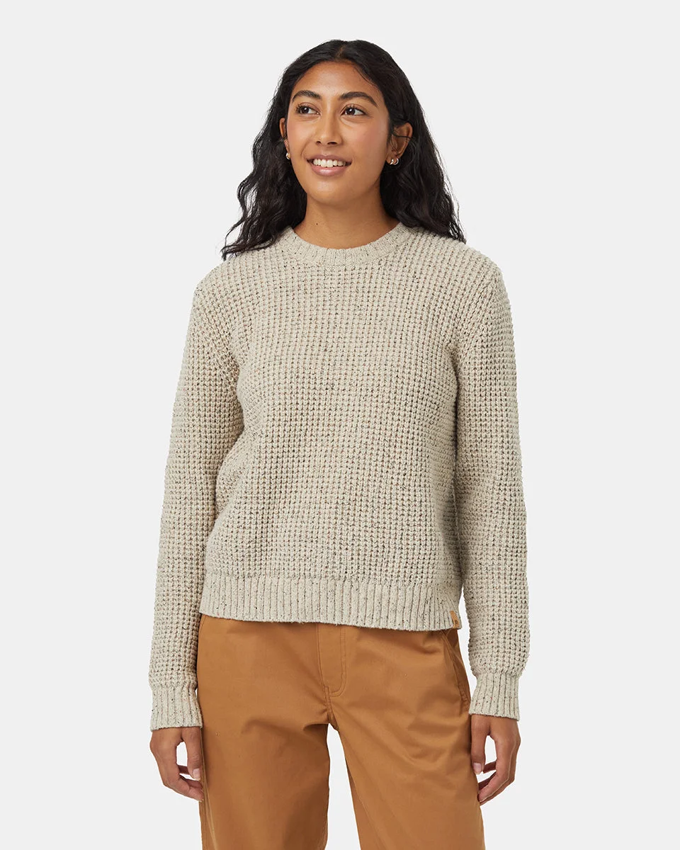 Image of Highline Nep Crew Sweater