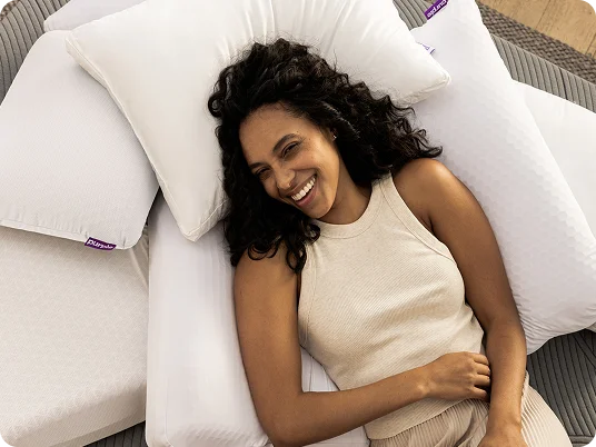 Stiffness-<br/>soothing&nbsp;pillows