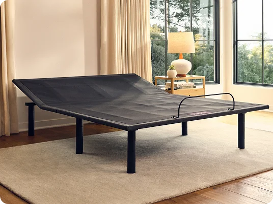 Tension-easing adjustable bases