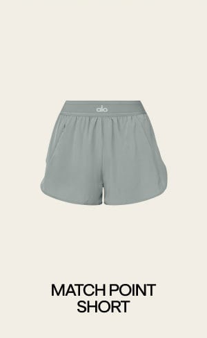 MATCH POINT SHORT