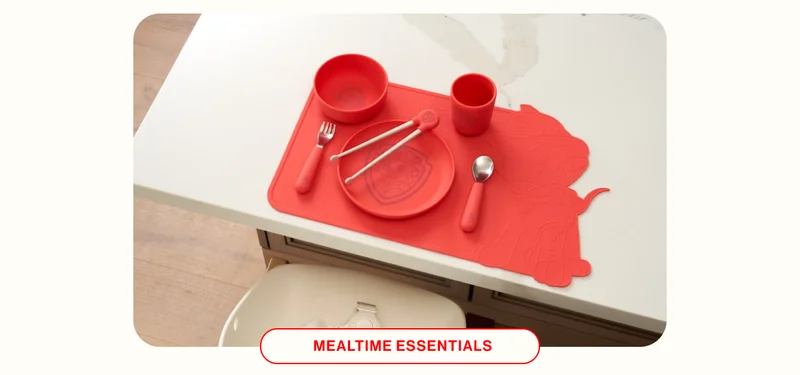 MEALTIME ESSENTIALS
