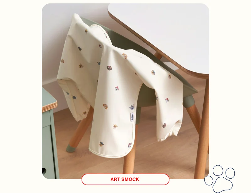 ART SMOCK