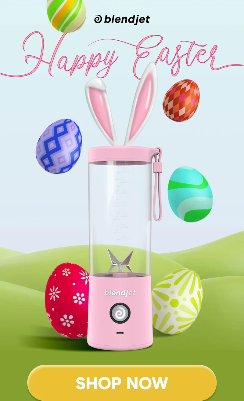 HAPPY EASTER SHOP NOW