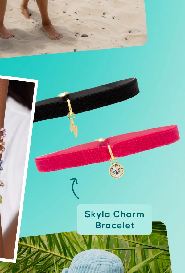 Sklya Charm Bracelet