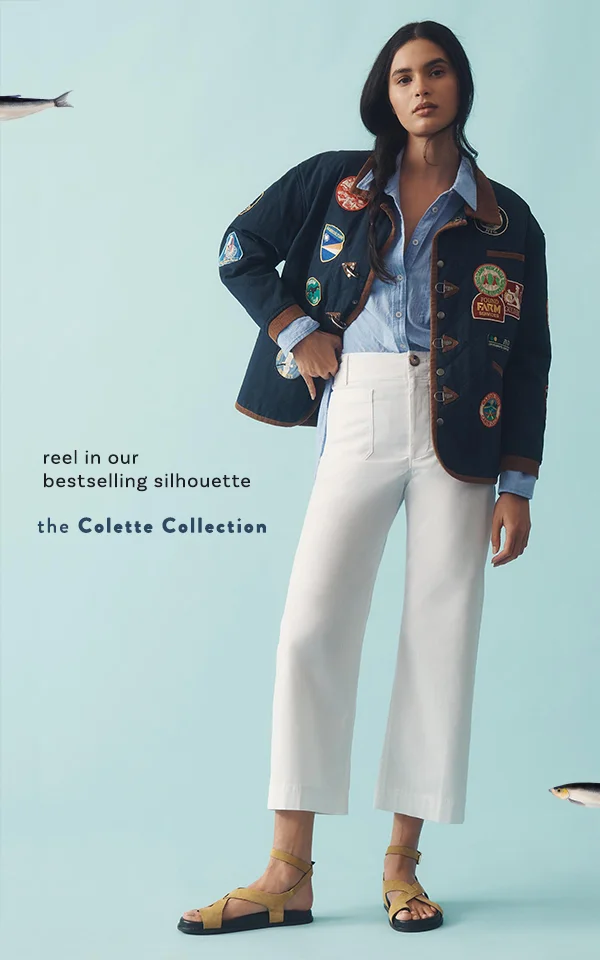 the Colette Collection