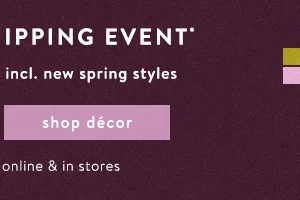 shop décor