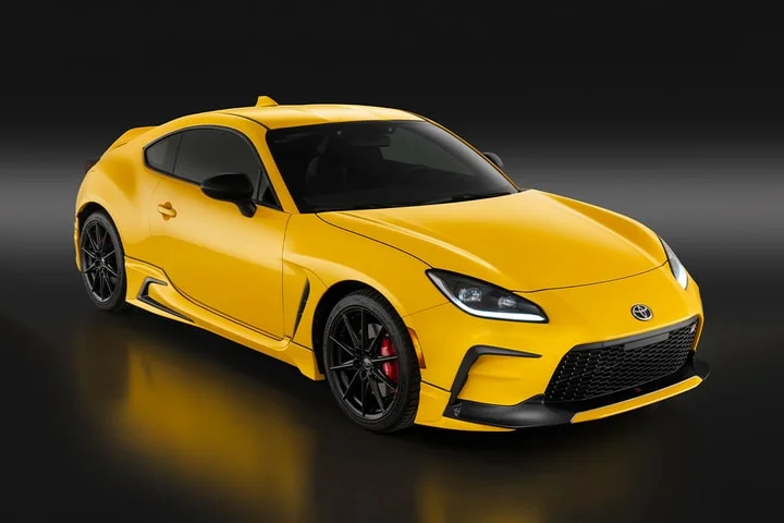 🏎️ Toyota Celebrates Formula Drift Long Beach with Three New GR Models