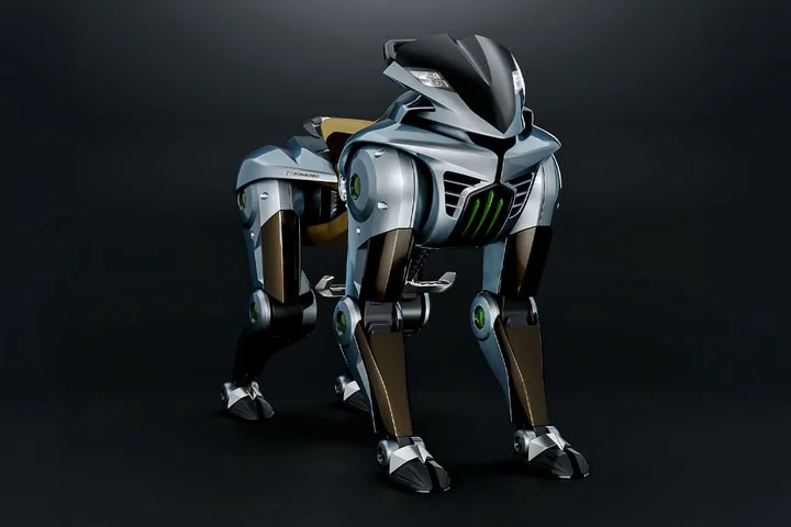 🌟 Kawasaki Reveals Horse-Like Mobility Vehicle: The CORLEO