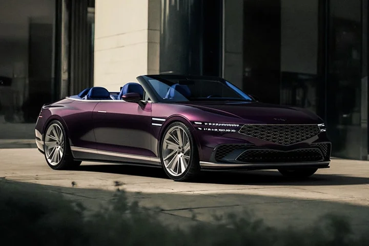 🚗 Genesis Reveals X Gran Concepts at Seoul Mobility Show 2025
