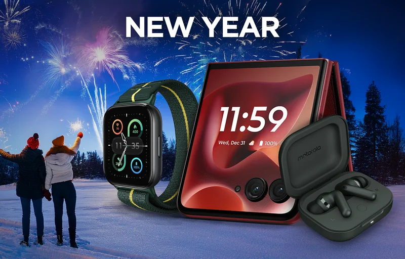 New Year, New Phone