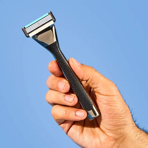 HEAVY METAL HANDLE