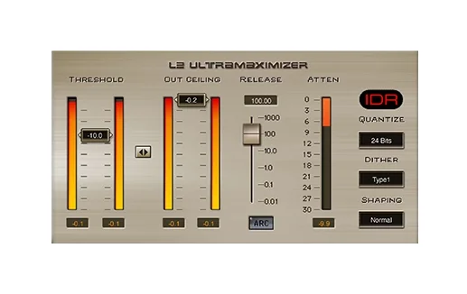 L2 Ultramaximizer