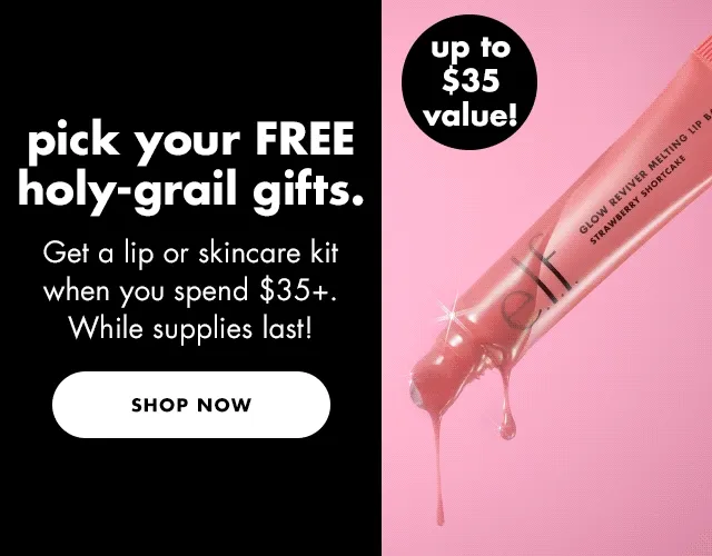 pick your free holy grail gifts