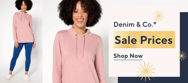 denim & co