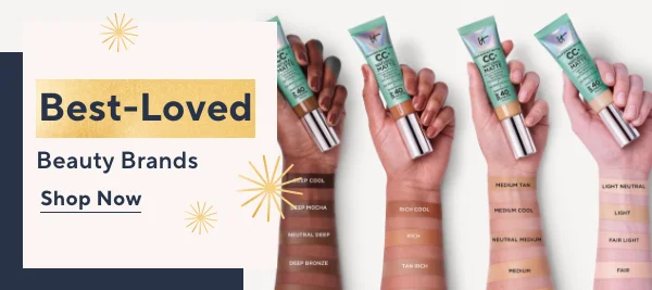 beauty brands
