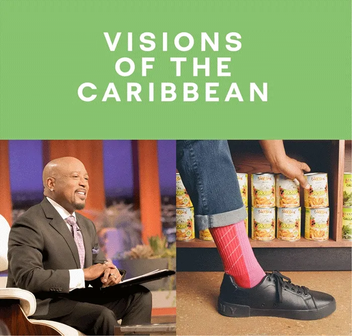 VISIONS OF THE CARIBBEAN