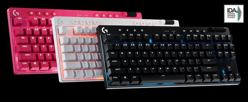 PRO X TKL Wireless Gaming Keyboard