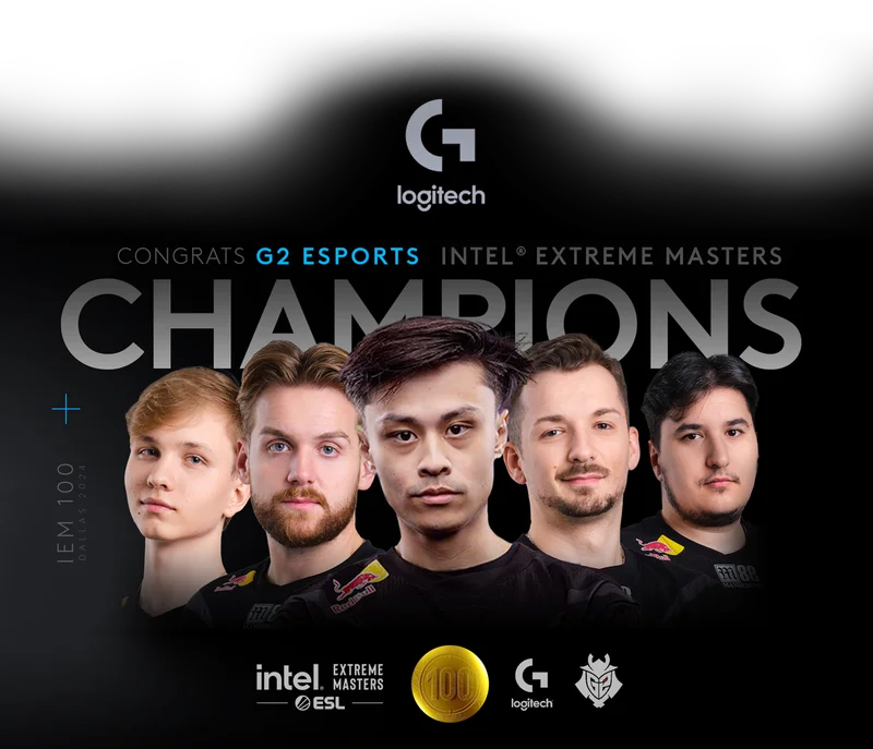 G2 Champions