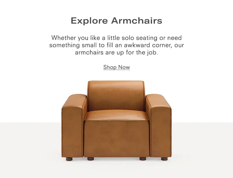 Explore Armchairs