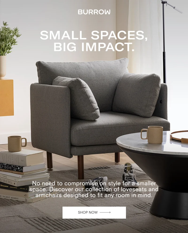 Small Spaces. Big Impact.