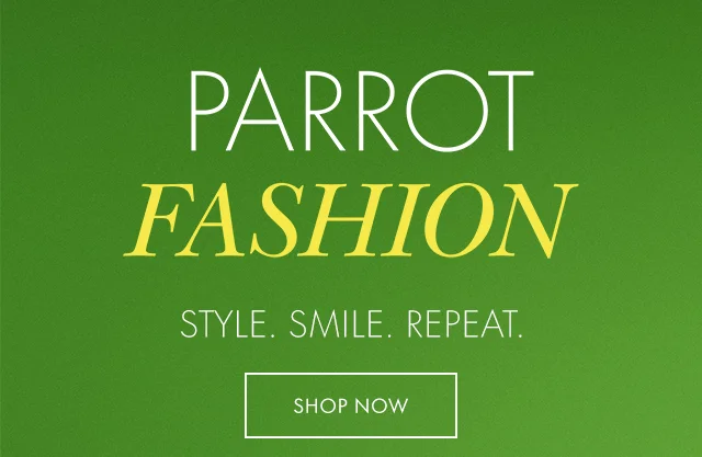 Parrot Fashion