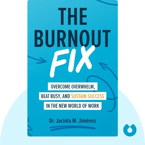 The Burnout Fix The Burnout Fix