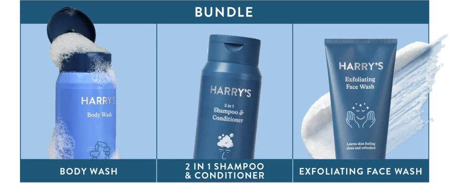 Shower Trio