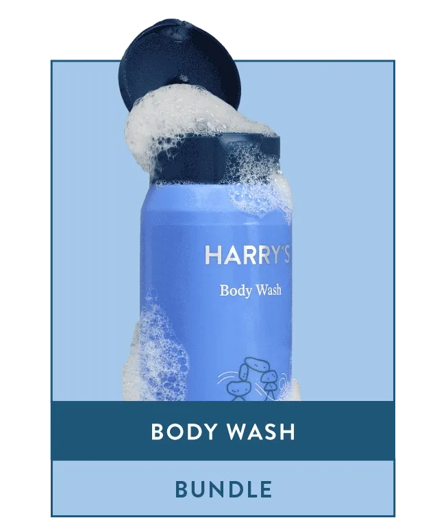 Shave Travel Kit