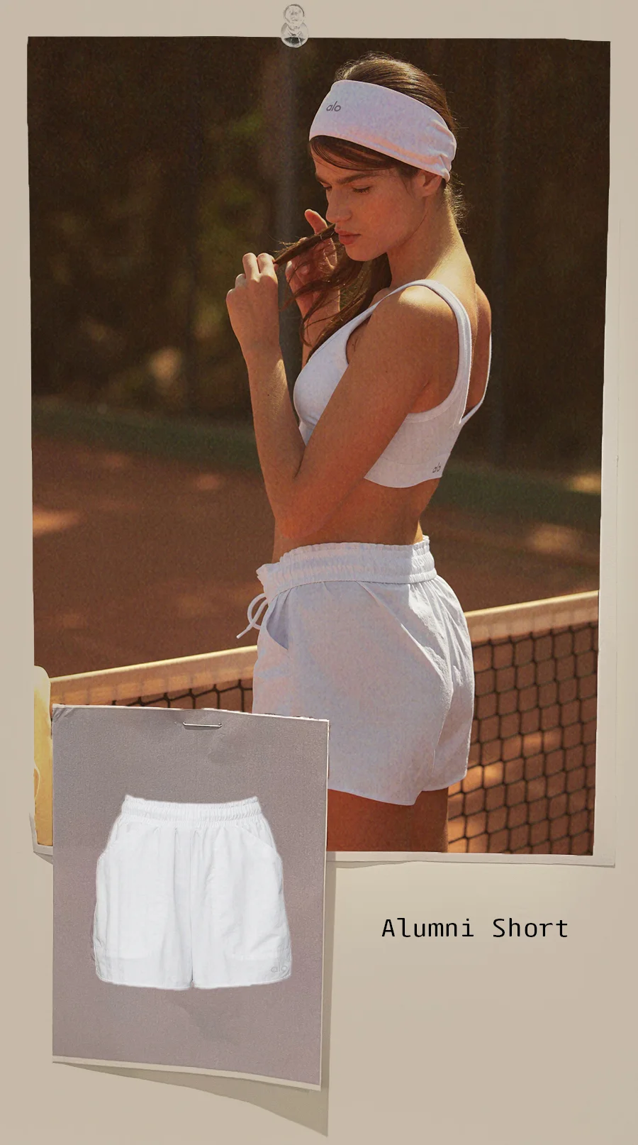 Alumni Short