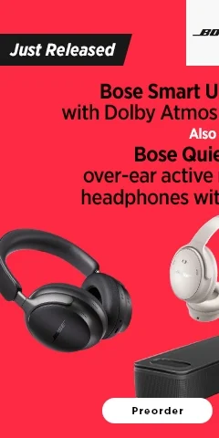 Bose banner