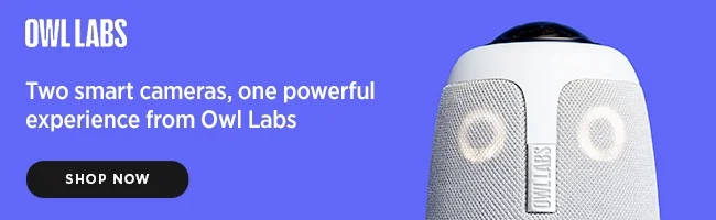 Owl Labs Banner