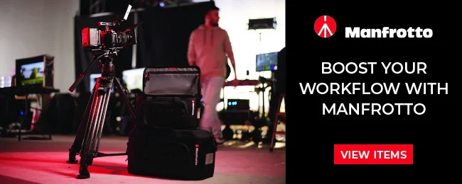 Manfrotto Banner