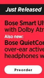Bose banner